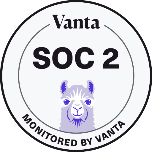 Soc 2 certified Vanta